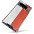 Singapore Flag Distressed Google Pixel 8 Pro Clear Case